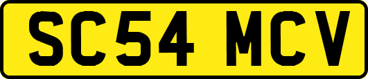 SC54MCV