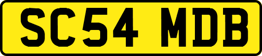 SC54MDB