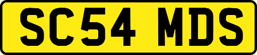 SC54MDS