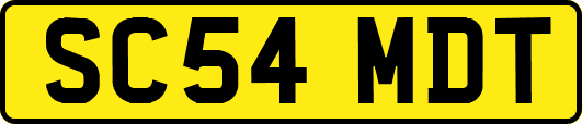 SC54MDT