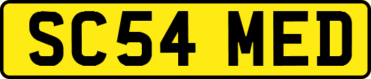 SC54MED
