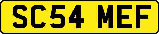 SC54MEF