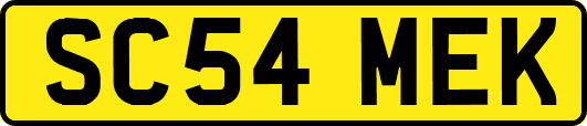 SC54MEK