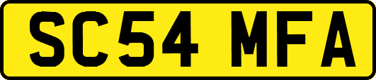 SC54MFA