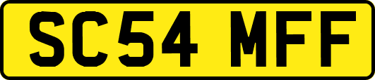SC54MFF