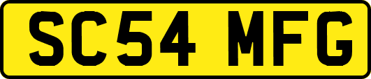 SC54MFG