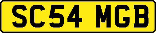 SC54MGB