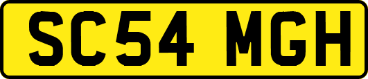 SC54MGH
