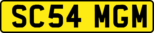 SC54MGM