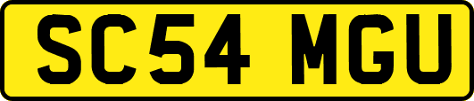 SC54MGU