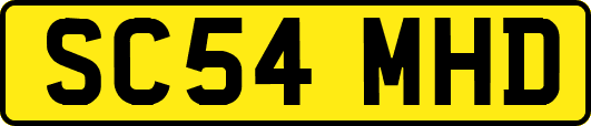 SC54MHD