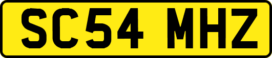 SC54MHZ