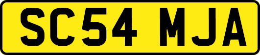 SC54MJA