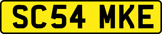 SC54MKE