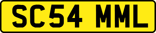 SC54MML