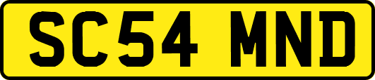 SC54MND