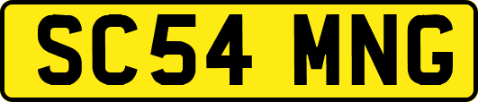 SC54MNG