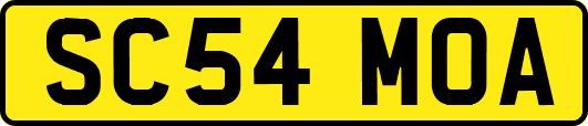 SC54MOA