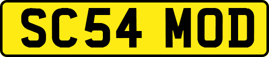 SC54MOD