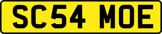 SC54MOE