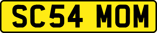 SC54MOM