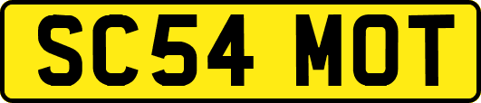 SC54MOT