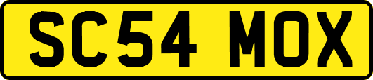 SC54MOX