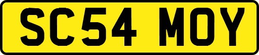 SC54MOY