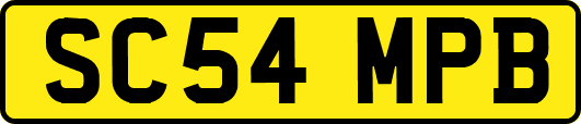 SC54MPB