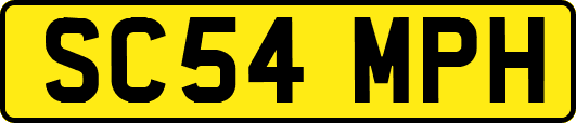 SC54MPH