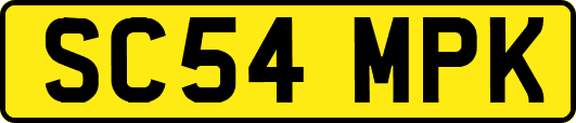 SC54MPK