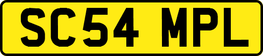 SC54MPL