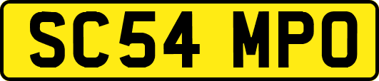 SC54MPO