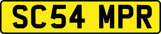 SC54MPR