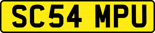 SC54MPU