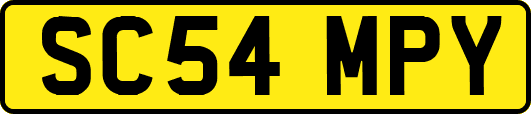 SC54MPY