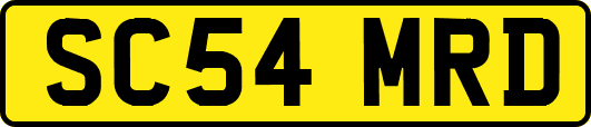 SC54MRD