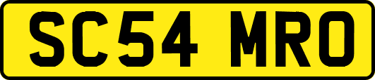 SC54MRO