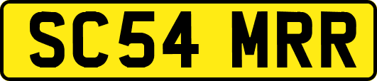 SC54MRR