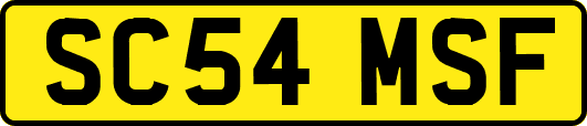 SC54MSF