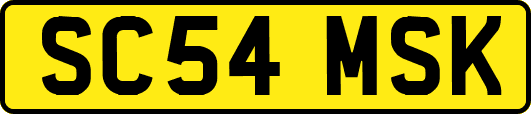 SC54MSK