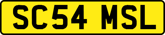 SC54MSL