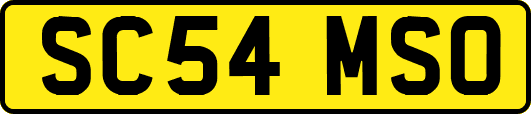 SC54MSO