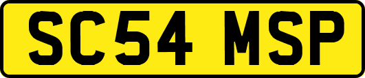 SC54MSP
