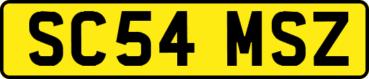 SC54MSZ