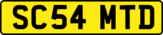 SC54MTD