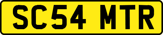 SC54MTR