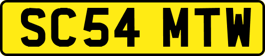 SC54MTW