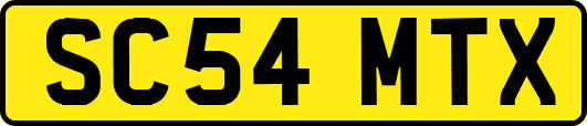 SC54MTX