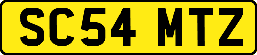 SC54MTZ